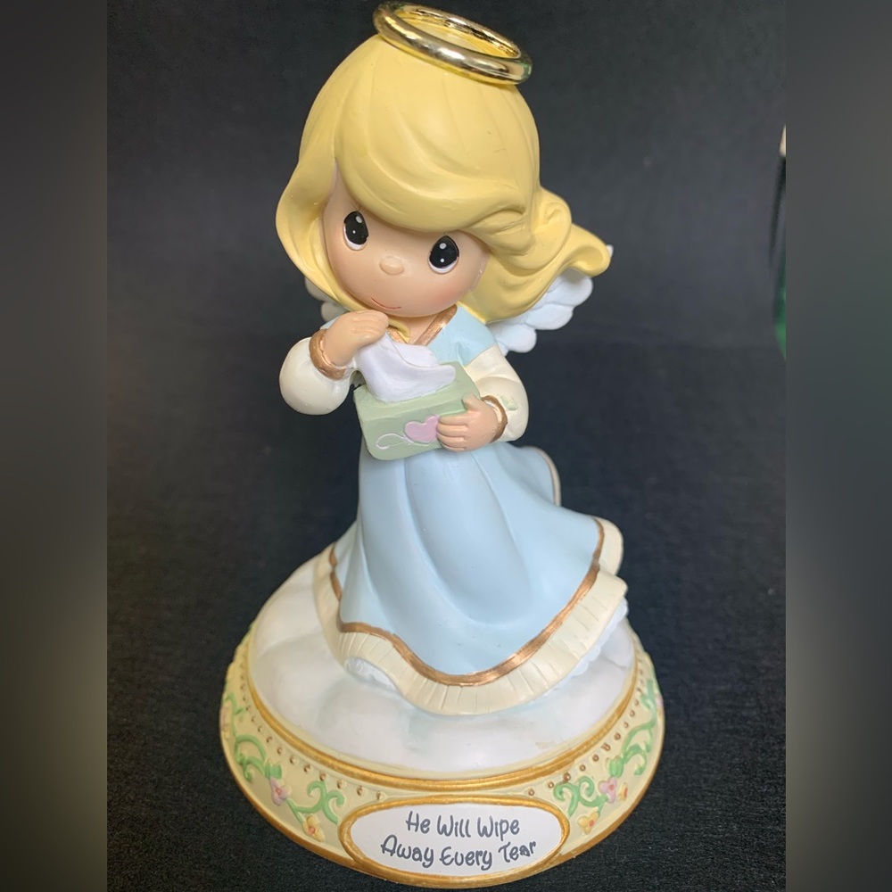 Precious Moments porcelain figurine
